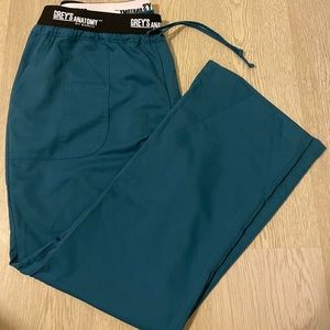 Grey’s Anatomy scrub pants ✨🩺💙